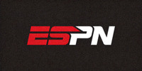 ESPN体育媒体网络合作Logo