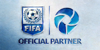 国际足球联合会FIFA官方合作Logo