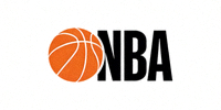 美国职业篮球联赛NBA官方合作Logo
