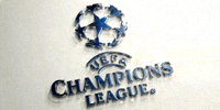 欧洲冠军联赛UEFA官方合作Logo